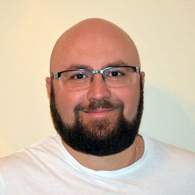 Picture of Pavel Nyaga